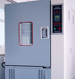Programmable Constant temperature and humidity test chamber
