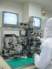 COG - Chip on Glass
