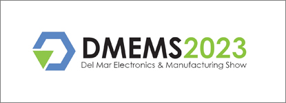 Del Mar Electronics & Manufacturing Show 2023